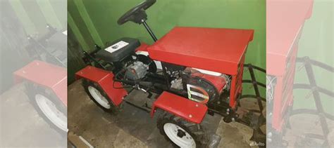 Мини-трактор Агромаш МТ-110, 2022 купить в Набережных Челнах ...