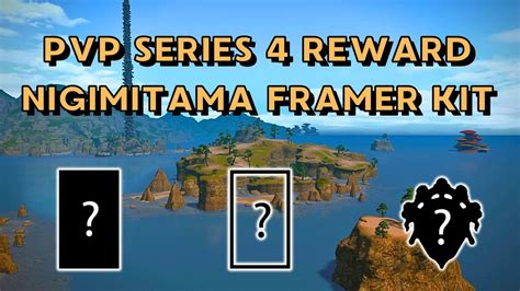 Nigimitama Framer Kit Showcase FFXIV PvP Series Reward YouTube