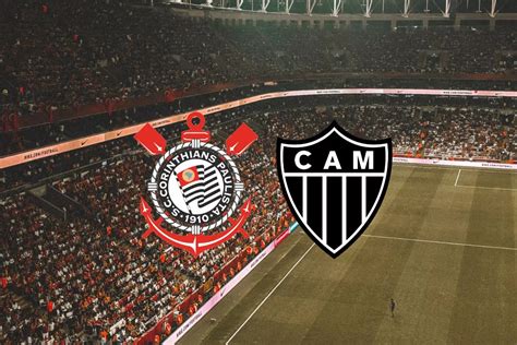 Como assistir oniline o jogo Corinthians x Atlético MG hoje na Copa do