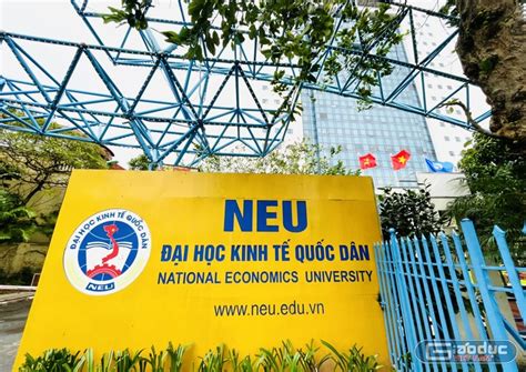 Trường Đại Học Kinh Tế Quốc Dân Thay đổi Phân Nhóm Thí Sinh Xét Tuyển