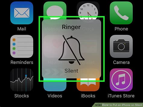 How to Put an iPhone on Silent: 11 Steps (with Pictures) - wikiHow