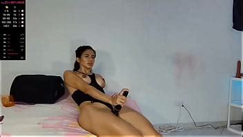 Sexy Webcam Latina XNXX