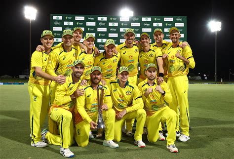 T20 World Cup 2022 Australia Are Favourites To Win Tournament States