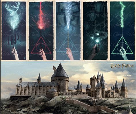 Harry Potter Png Digital Download Etsy