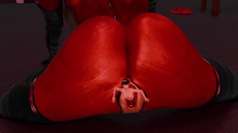 Foxy Anal Vore By Pornman Or Porman Thisvid