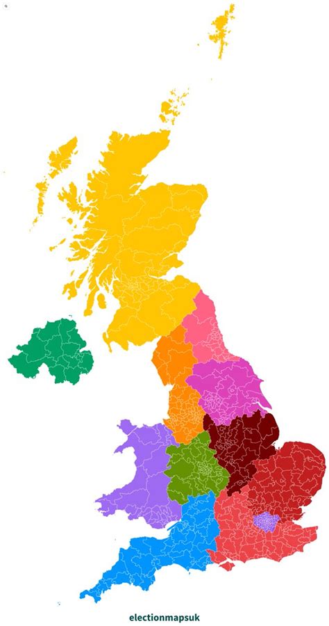 Election Maps UK On Twitter Finalised 2023 Boundaries Available On My