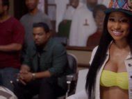 Naked Nicki Minaj In Barbershop The Next Cut