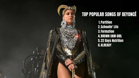 Beyonce Partition Full Live Album Playlist Of Beyonce Youtube