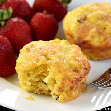 Frittata Muffins | Recipe | Frittata, Easy egg muffins, Breakfast