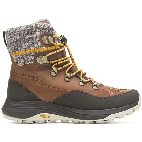 Merrell Women S Siren Thermo Mid Waterproof Walk Hike From Ld