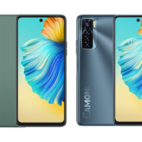 Tecno Camon 17P - Specs, Price, Reviews, and Best Deals