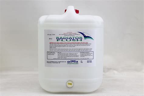 Radiator Flush – Aimix Chemicals