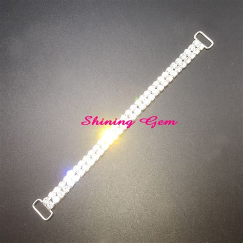 Preciosa Crystal Bikini Connectors Pbl Shining Gem