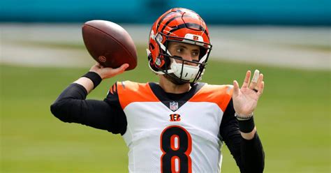 NFL Star Brandon Allen's Wife: Info on Bengals QB’s Personal Life