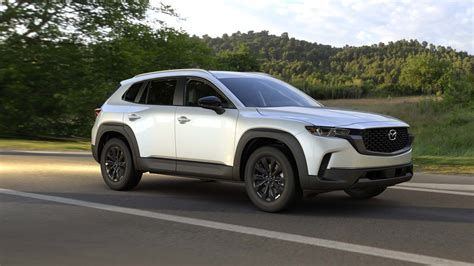 2024 Mazda Cx 50 Specs Superior Mazda Of Bentonville