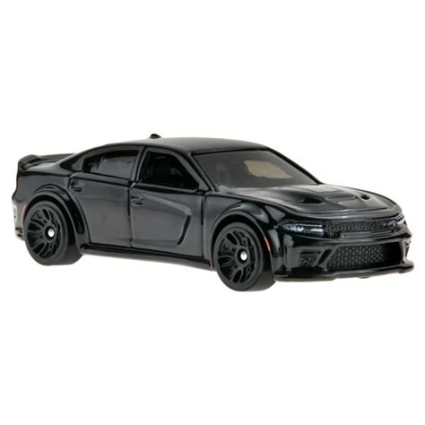 Hot Wheels Halálos iramban 20 Dodge Charger Hellcat kisautó JátékNet hu