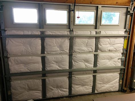 Insulated Garage Doors