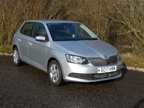 Skoda GC17 HBN 013 – Car Sales | Maerdy | North Road Motors