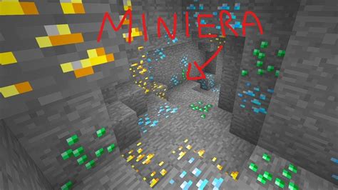 Vado In Miniera Nella Mia Vanilla Su Minecraft Ita YouTube