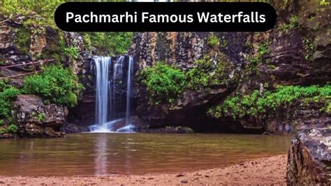 Pachmarhi Waterfalls: शानदार झरनों से भरा पड़ा है पचमढ़ी, मानसून में ...