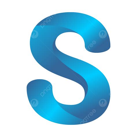 S Icon Logo, S, Letter S Logo, Letter S Icon PNG and Vector with ...
