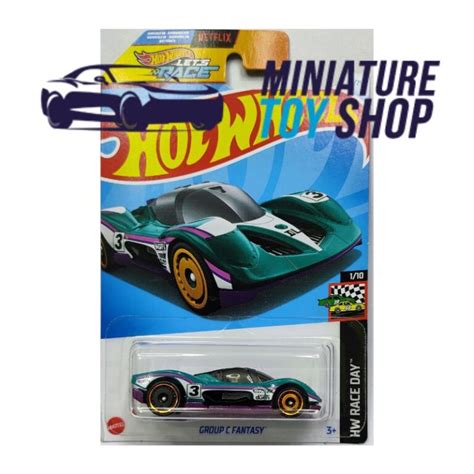 Hot Wheels Miniature Toy Shop
