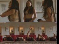 Naked Tasneem Roc In Spirited