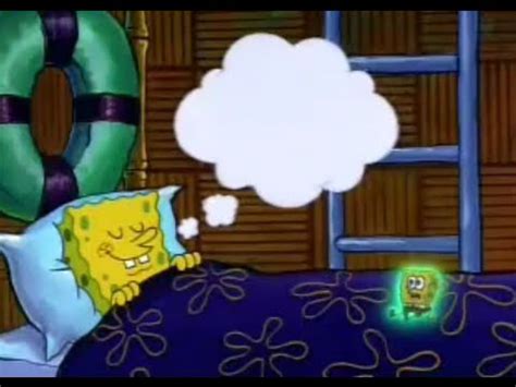 Spongebob S Dream Spongebob Squarepants Battle For Bikini Bottom Youtube