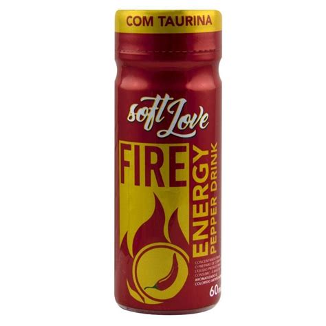 Energ Tico Afrodis Aco Fire Pepper Super Concentrado Ml Armaz M Sex Shop Recife