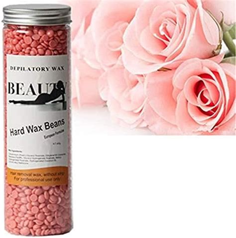 FahionswanAE Solid Paper Free Hair Removal Wax Bean Depilatory Hot Wax Machine Special Wax Bean