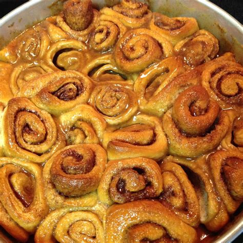 Best Ever Caramel Rolls Recipe Allrecipes