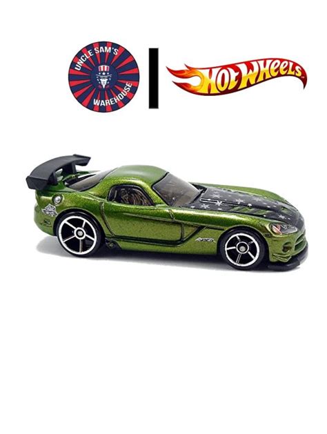 Hot Wheels Dodge Viper Srt ACR Lazada PH