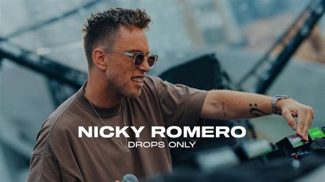 Nicky Romero Drops Only Tomorrowland 2022 WE3 Mainstage Full Set