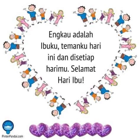 Ucapan Hari Ibu - Ide Kata Kata Ucapan