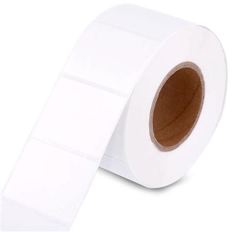 Self Adhesive Paper Top Coated Thermal Sticker For Label Self Adhesive Paper And Thermal Paper