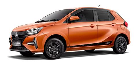 2023 Daihatsu Ayla Launch Indonesia 27 BM Paul Tan S Automotive News