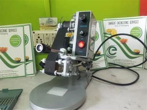 Color Ribbon Hot Printing Machine Capacity Ppm Model Type Dy At Rs In Kolkata
