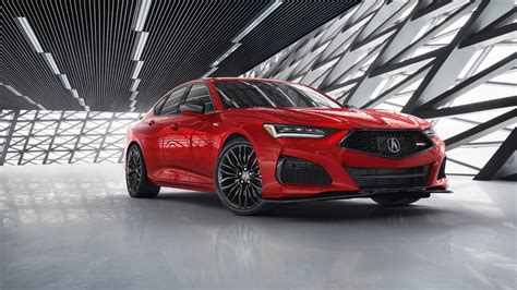 2021 Acura TLX Type S 4K 8K Wallpaper HD Car Wallpapers ID 14895