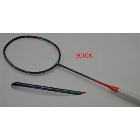 Free Stringing Service Original Li Ning Aeronaut Badminton Racket