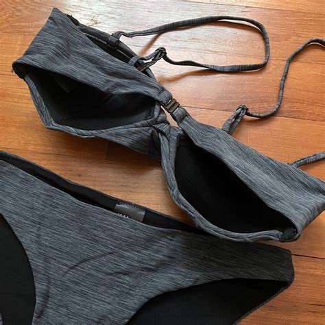 H M Bikini Women S Fashion Swimwear Bikinis Swimsuits On Carousell