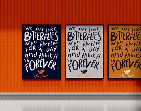 Remembering The Great Carl Sagan On Behance