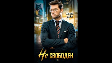 Буктрейлер на книгу "Не свободен!" Авроры Майер. - YouTube