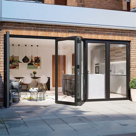 Bifold Doors | Solid Bifold Doors | Bifold Patio Doors | Exterior