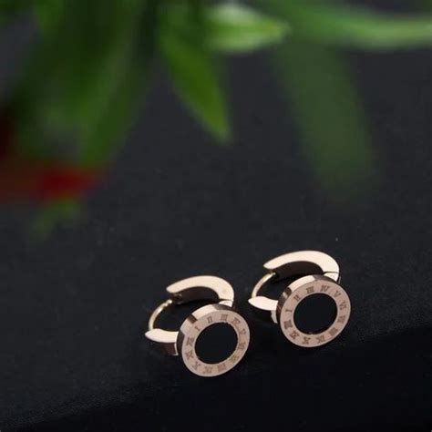 Stainless Steel Earrings at Rs 120/piece in Mumbai | ID: 26739412862