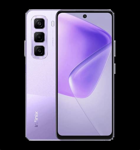 ᐉ Смартфон INFINIX HOT PRO X GB dreamy purple купить в Киеве и Украине Цена