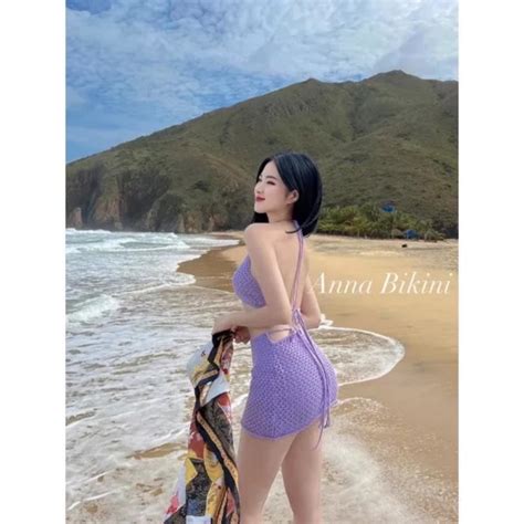 Set Bikini M N O Bu C D Y C V Eo Ch T Len Mong M C I B I I Bi N C C Xinh H Ng Qccc