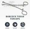 Babcock Intestinal Forceps With Mm Jaws Surgical Mart