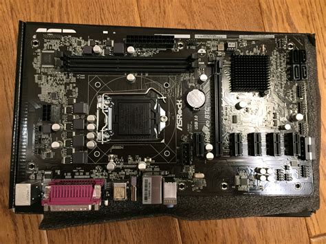 Обзор от покупателя на Материнская плата ASRock H81 PRO BTC R2.0 ...