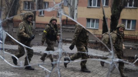 The Biggest Battle in Ukraine - The New York Times