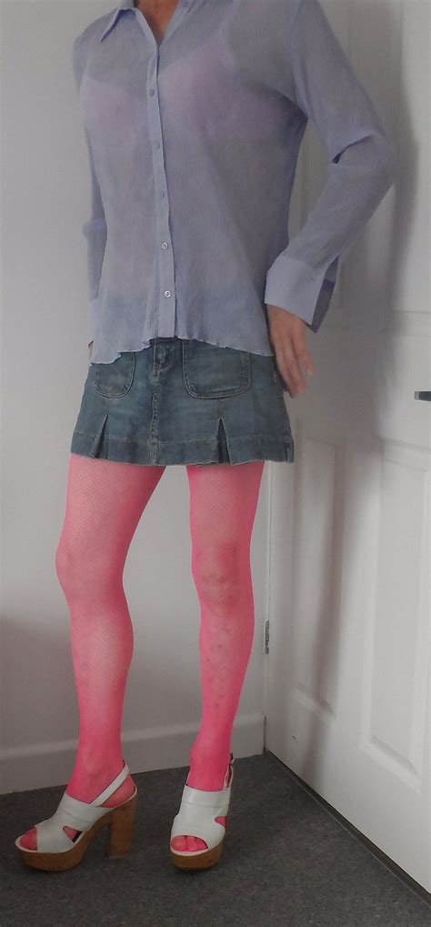 Pink Fishnet Tights Porn Pictures Xxx Photos Sex Images Pictoa